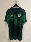 Mexico 2022 World Cup - Pre-Match