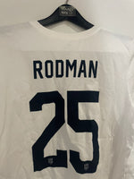 USA Women's - T-Shirt - Rodman #25 *BNWT*