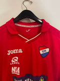 Nacional 2015 - Away