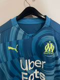 Olympique Marseille 2020/21 - Alternate