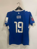 Everton Womens 2022/23 - Home - Gio #19