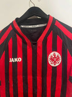 Eintracht Frankfurt 2012/13 - Home