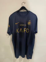 Al-Nassr 2023/24 - Away *BNWT*