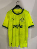 Palmeiras 2023 - Alternate *PLAYER ISSUE*
