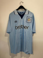 Manchester City 1995/97 - Home