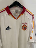 Spain 2004/05 - Away