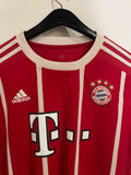 Bayern Munich 2017/18 - Home - Womens