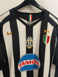 Juventus 2005/06 - Home - 100th Year Anniversary