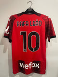 AC Milan 2023/24 - Home - Rafa Leão #10