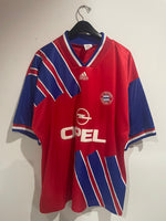 Bayern Munich 1993/95 - Home