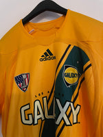 LA Galaxy 2006 - Home - Donovan #10  *MATCH WORN*