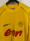 Borussia Dortmund 2002/03 UCL - Home - Rosicky #10