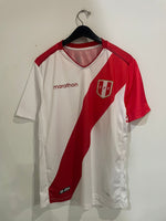 Peru 2018/19 - Home