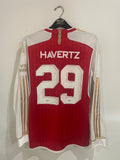Arsenal 2023/24 - Home - Long Sleeve - Havertz #29