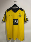 Borussia Dortmund 2021/22 - Home