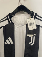 Juventus 2024/25 - Home *PLAYER ISSUE* *BNWT*