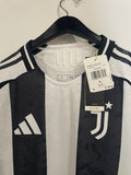 Juventus 2024/25 - Home *PLAYER ISSUE* *BNWT*