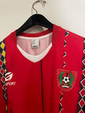 Guinea-Bissau 2022/23 - Home *PLAYER ISSUE* *BNWOT*