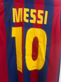 Barcelona 2009/10 - Home - Messi #10