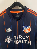 FC Cincinnati 2021/22 - Home - #44 *PLAYER ISSUE*