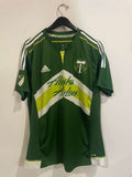 Portland Timbers 2015/16 - Home
