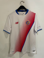 Costa Rica 2017 - Away