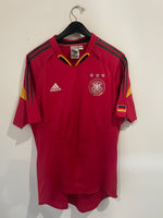 Germany 2004 Euro Cup - Away
