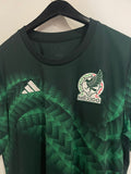 Mexico 2022 World Cup - Pre-Match