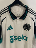 Newcastle United 2024/25 - Alternate *PLAYER ISSUE*