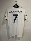 Leeds United 2022/23 - Home - Aaronson #7