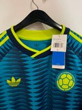 Colombia 2026 World Cup - Away - Long Sleeve *BNWT*