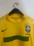 Brazil 2011 - Home - Long Sleeve *PLAYER ISSUE* *BNWT*