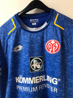 Mainz 2017/18 - Alternate *PLAYER ISSUE* *BNWOT*