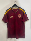 Venezuela 2026/27 - Home