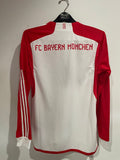 Bayern Munich 2023/24 - Home - Long Sleeve