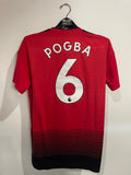 Manchester United 2018/19 - Home - Pogba #6