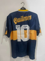 Boca Juniors 1995/96 Retro - Home - #10 - 90th Year Anniversary *BNIB*
