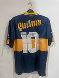 Boca Juniors 1995/96 Retro - Home - #10 - 90th Year Anniversary *BNIB*