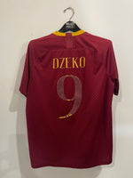 Roma 2018/19 - Home - Dzeko #9