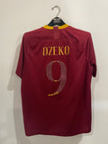 Roma 2018/19 - Home - Dzeko #9