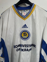 Dynamo Kiev 1998/99 - Home - Shevchenko *AUTOGRAPH*