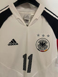 Germany 2004 Euro Cup - Home - Klose #11
