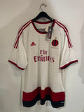 AC Milan 2014/15 - Away - Balotelli #45 *BNWT*