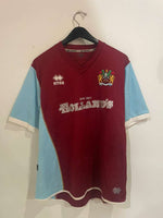 Burnley 2008/09 - Home