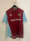 Burnley 2008/09 - Home