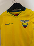 Ecuador 2017/18 - Home