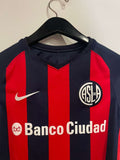 San Lorenzo 2018/19 - Home