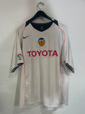 Valencia 2004/05 - Home - Aimar #21