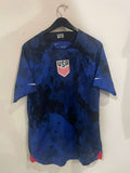 USA 2022 World Cup - Away