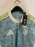 Juventus 2025/26 - Away *PLAYER ISSUE* *BNWT*